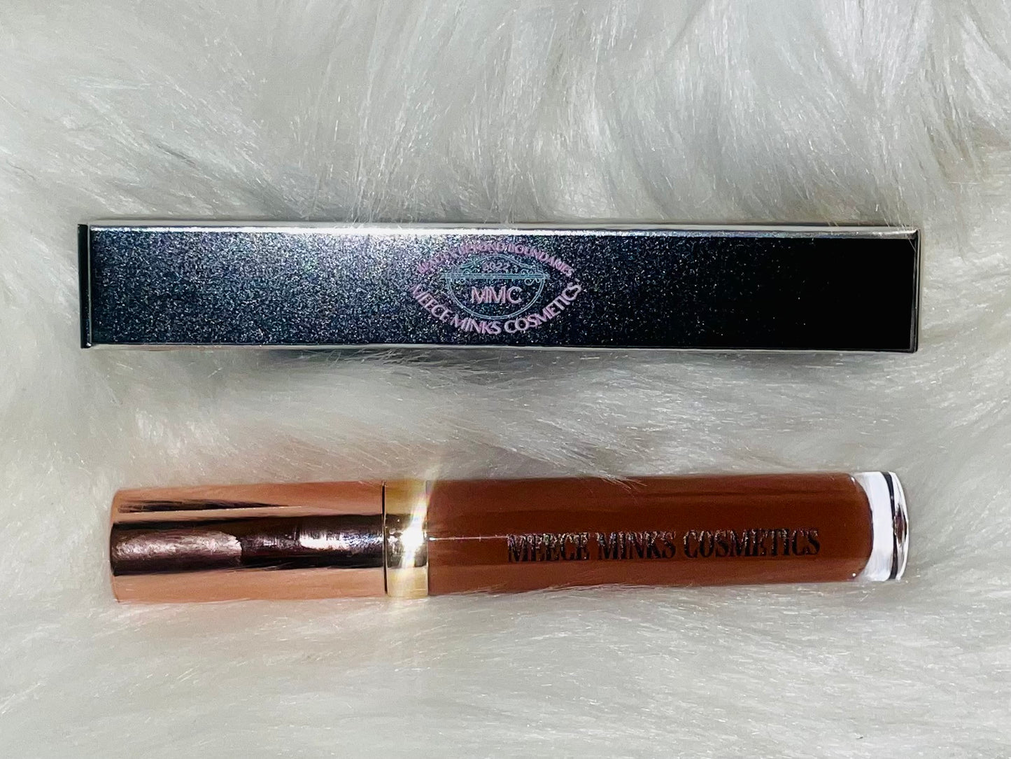 Russet Brown Matte Lipstick