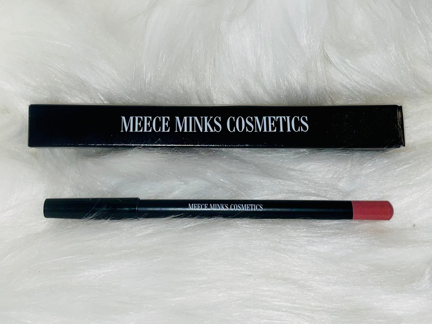 Coral Pink Lip Liner