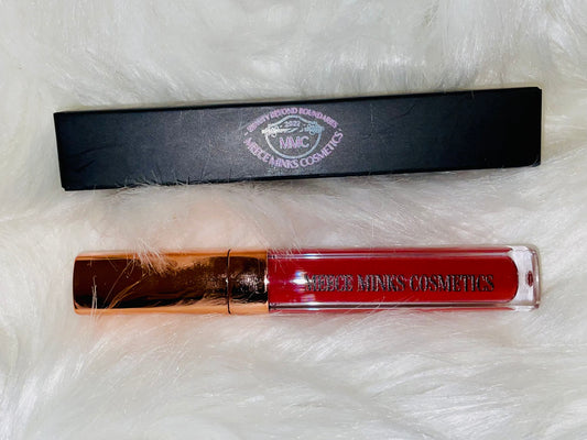 Last Dance  Matte Lipstick
