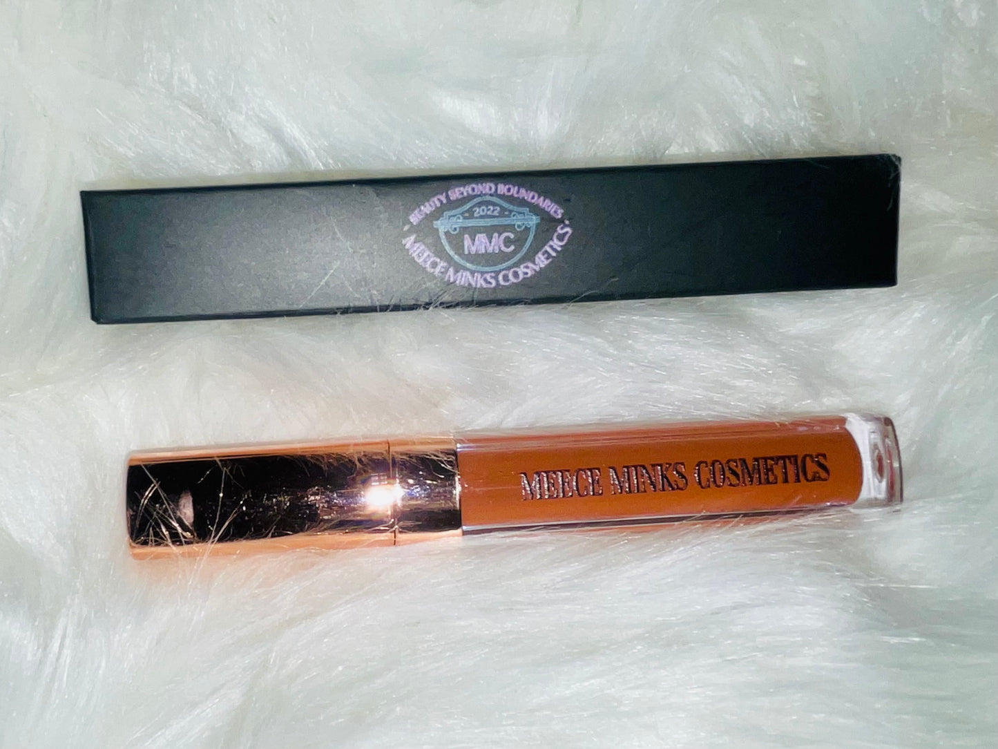 No Guidance Matte Lipstick