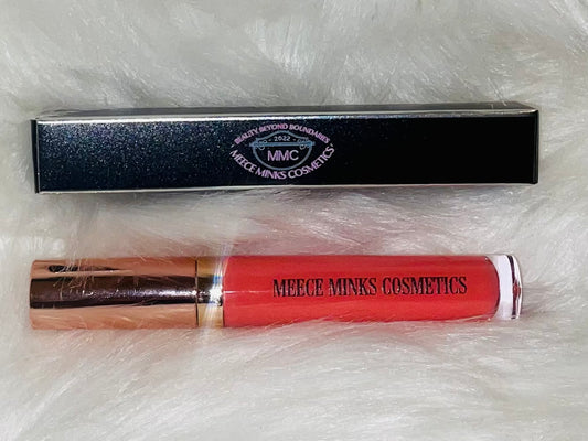 Hot Pink Matte Lipstick