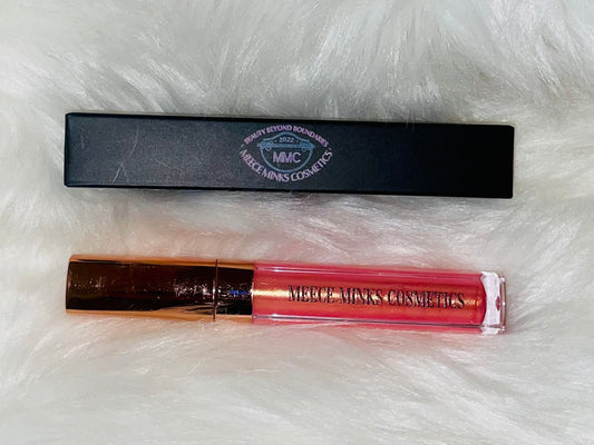 Georgia Peach Lipgloss