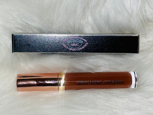 Russet Brown Matte Lipstick