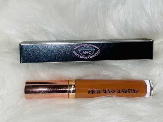 Tan Brown Lipgloss