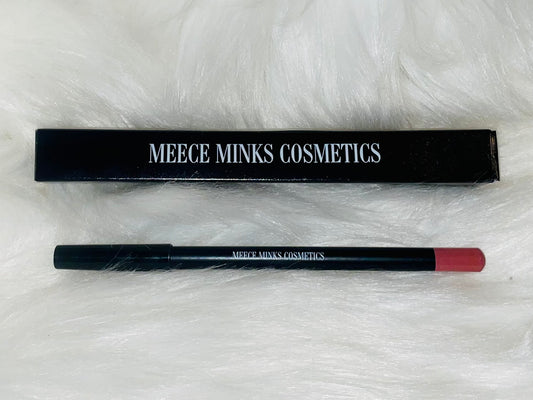 Coral Pink Lip Liner